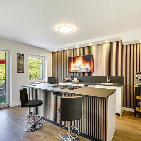 דיסלדורף George Apartment מראה חיצוני תמונה