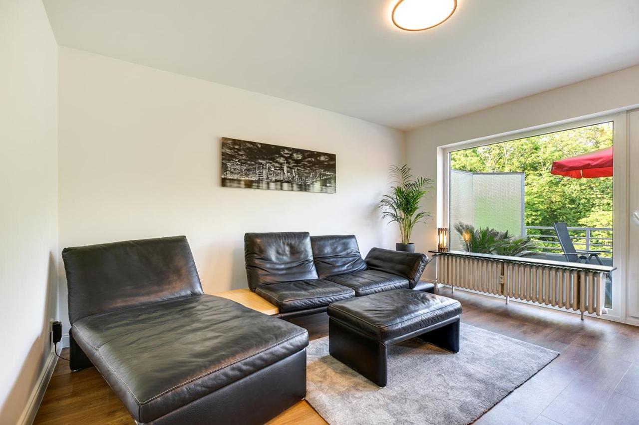 דיסלדורף George Apartment מראה חיצוני תמונה