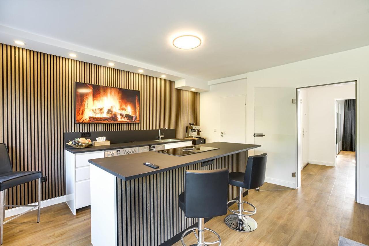 דיסלדורף George Apartment מראה חיצוני תמונה