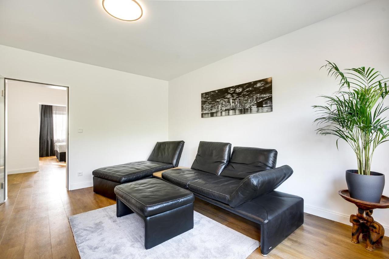 דיסלדורף George Apartment מראה חיצוני תמונה