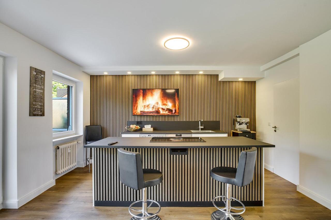 דיסלדורף George Apartment מראה חיצוני תמונה