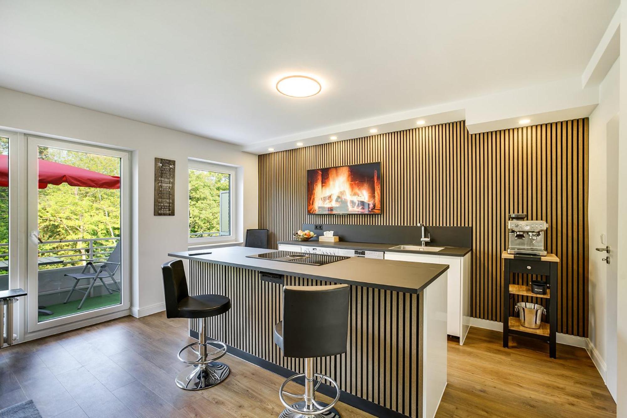 דיסלדורף George Apartment מראה חיצוני תמונה