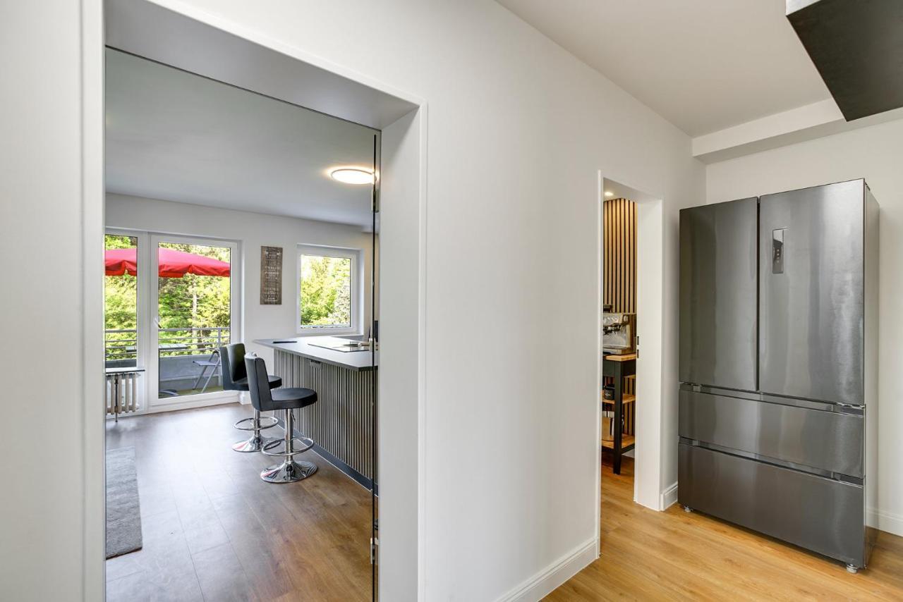 דיסלדורף George Apartment מראה חיצוני תמונה