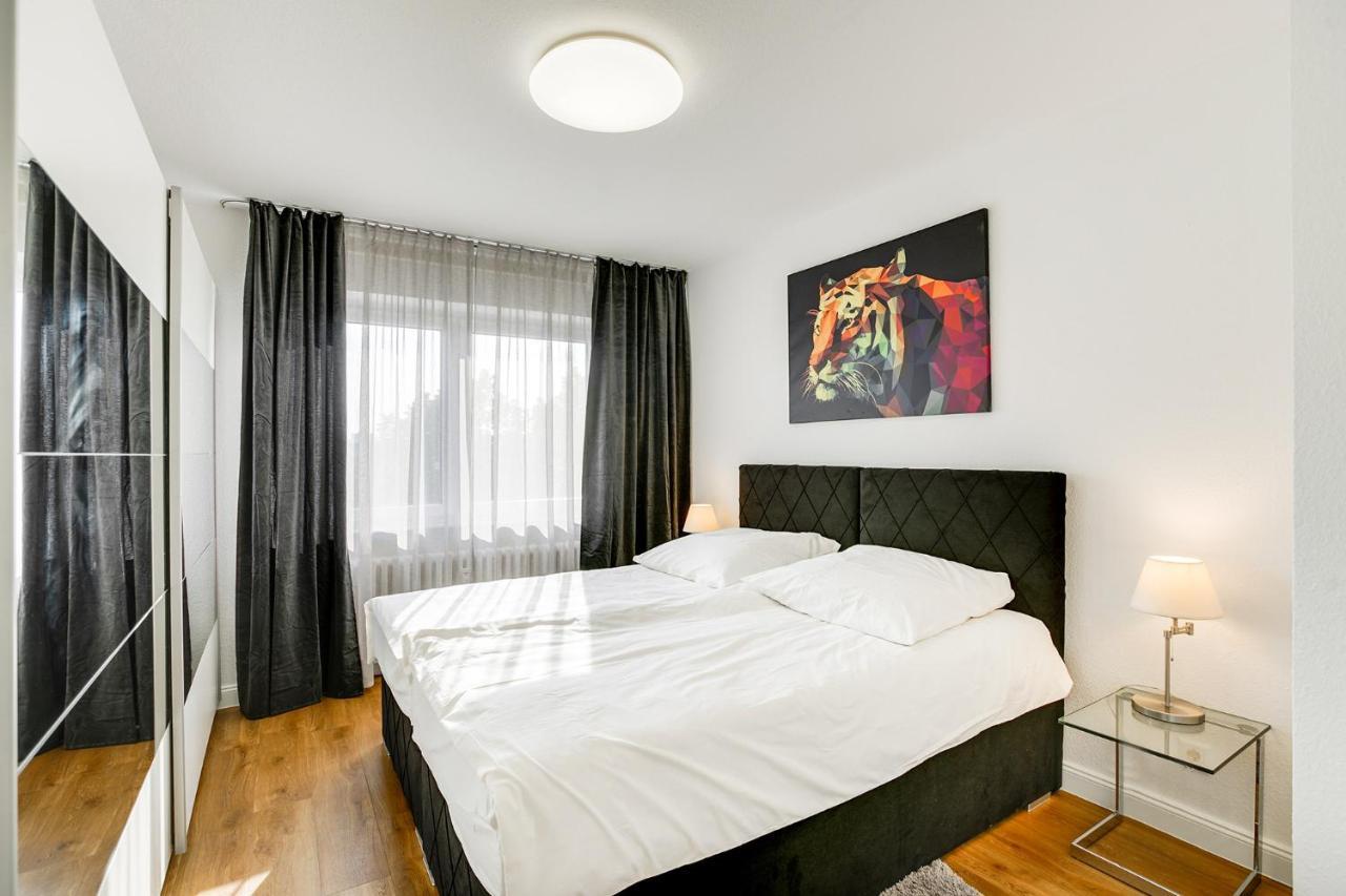 דיסלדורף George Apartment מראה חיצוני תמונה