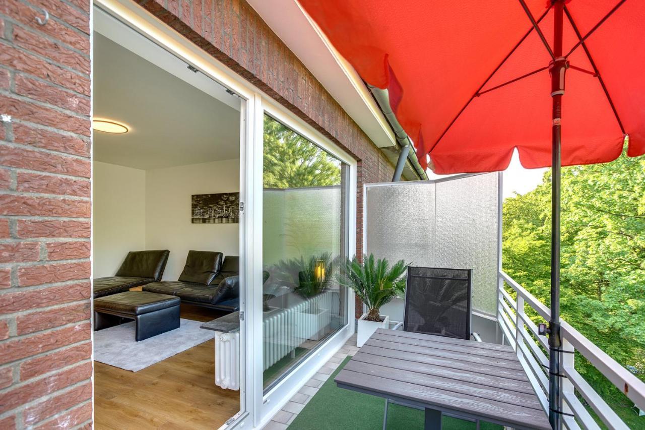 דיסלדורף George Apartment מראה חיצוני תמונה