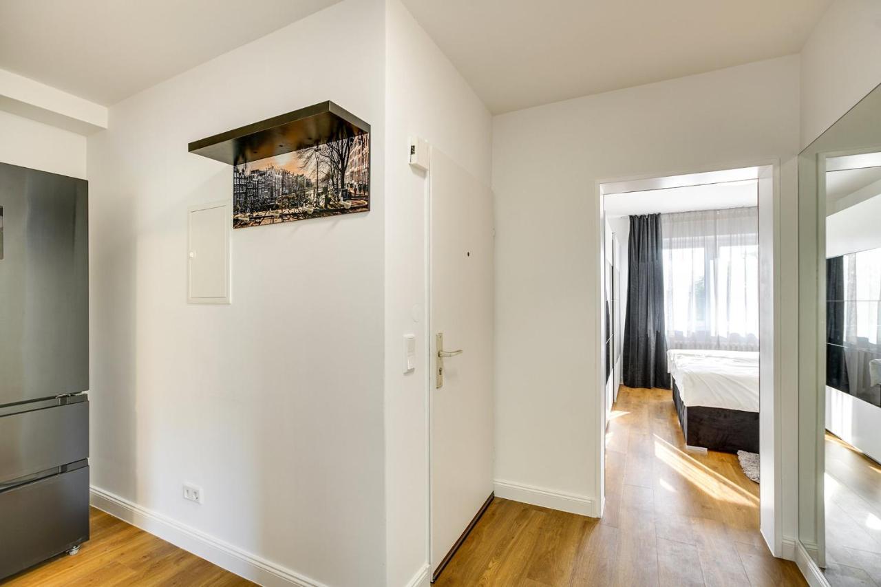דיסלדורף George Apartment מראה חיצוני תמונה