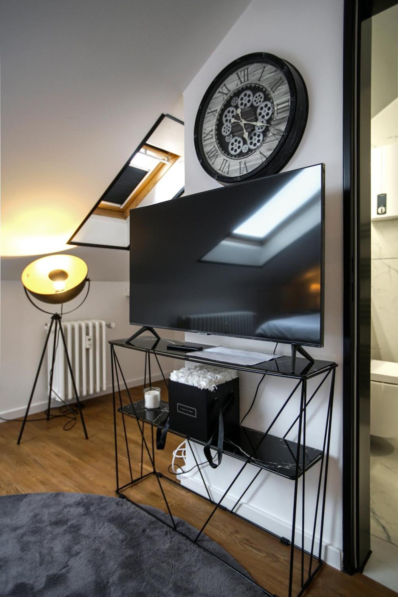 דיסלדורף George Apartment מראה חיצוני תמונה