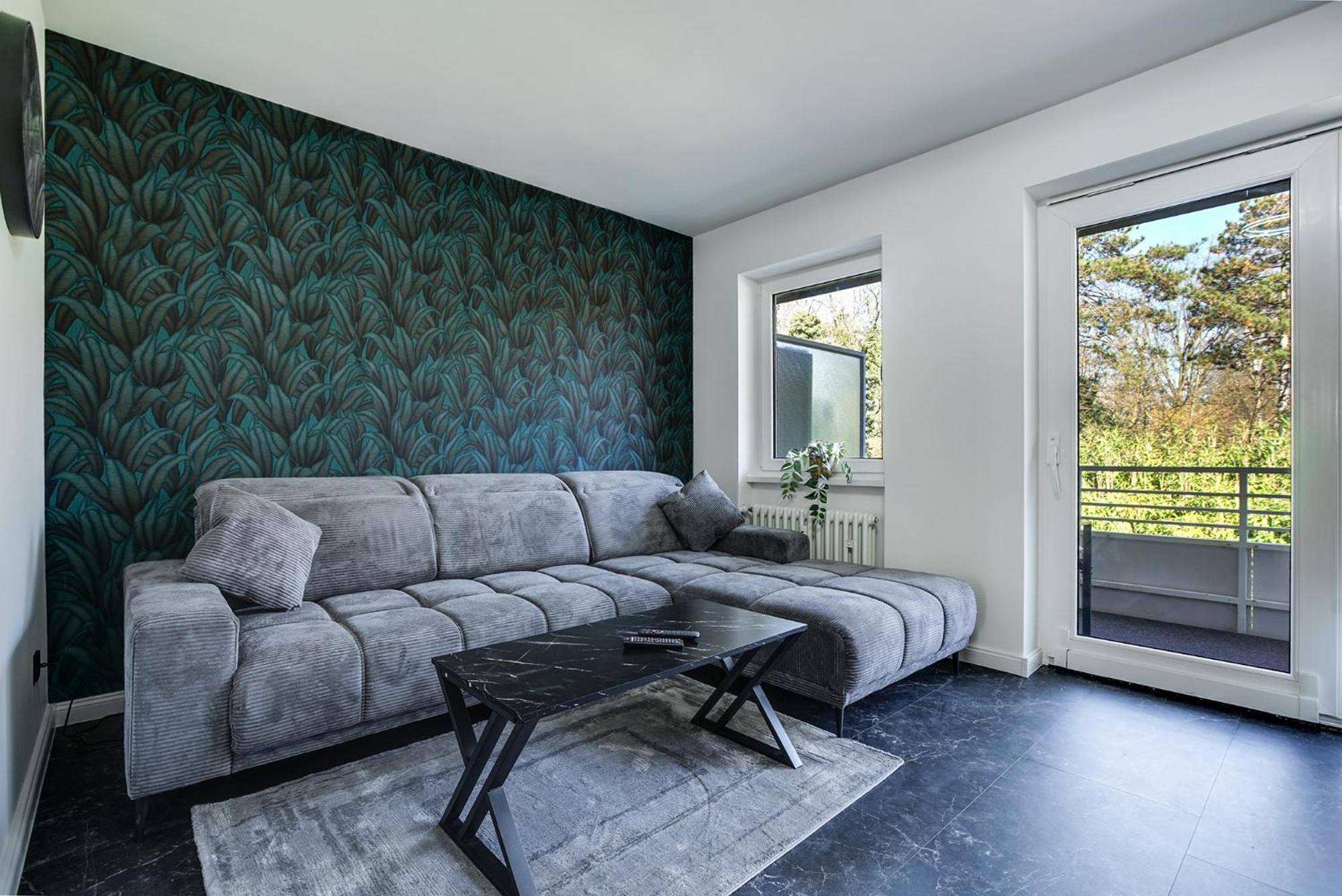 דיסלדורף George Apartment מראה חיצוני תמונה