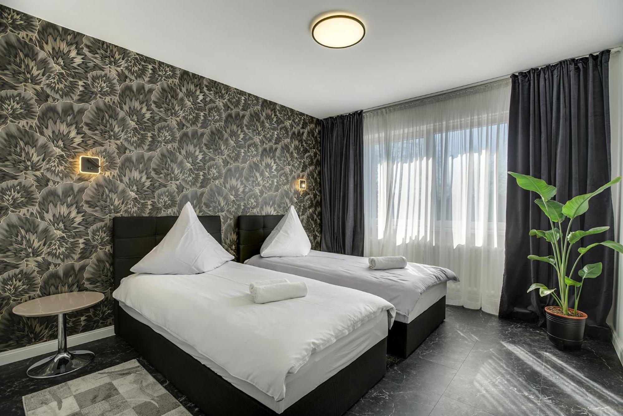 דיסלדורף George Apartment מראה חיצוני תמונה