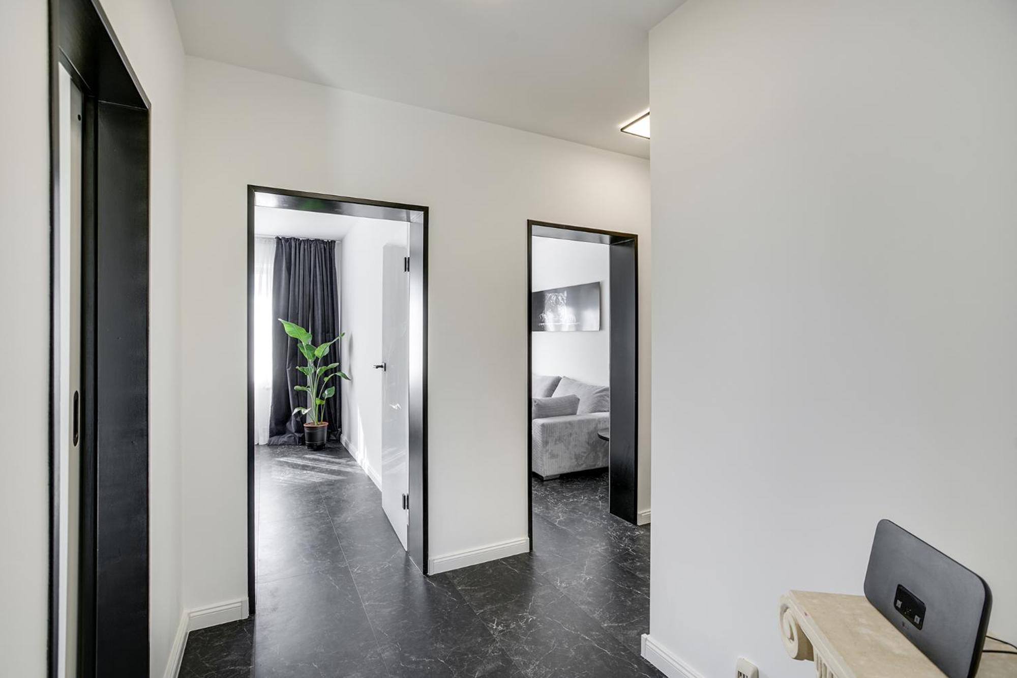 דיסלדורף George Apartment מראה חיצוני תמונה