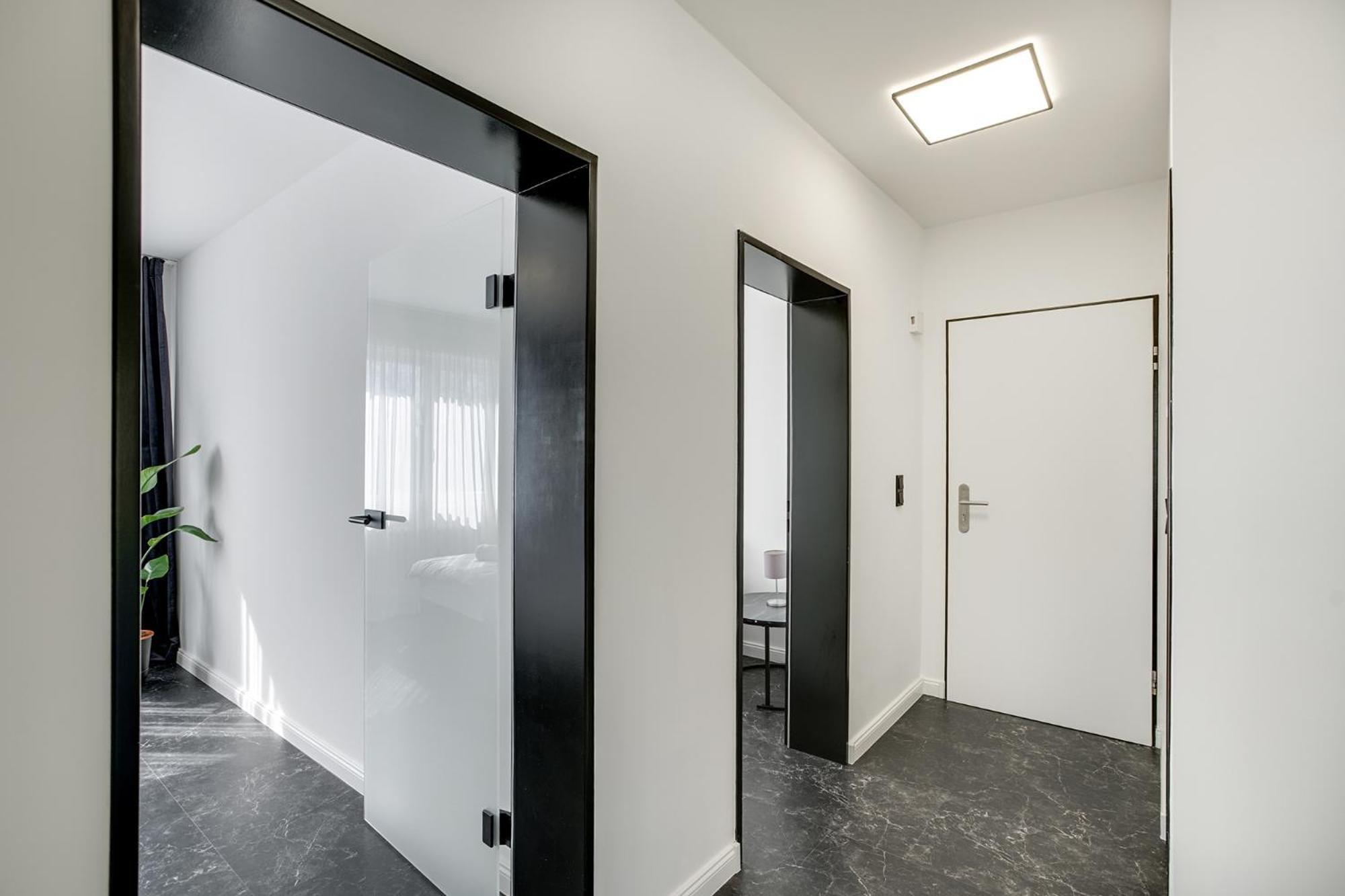 דיסלדורף George Apartment מראה חיצוני תמונה