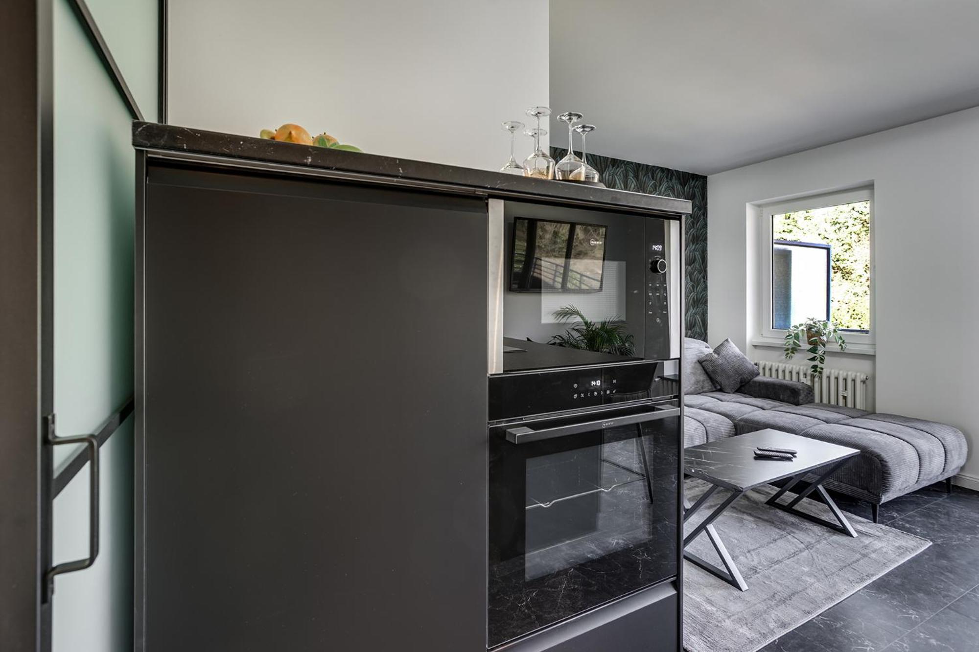 דיסלדורף George Apartment מראה חיצוני תמונה