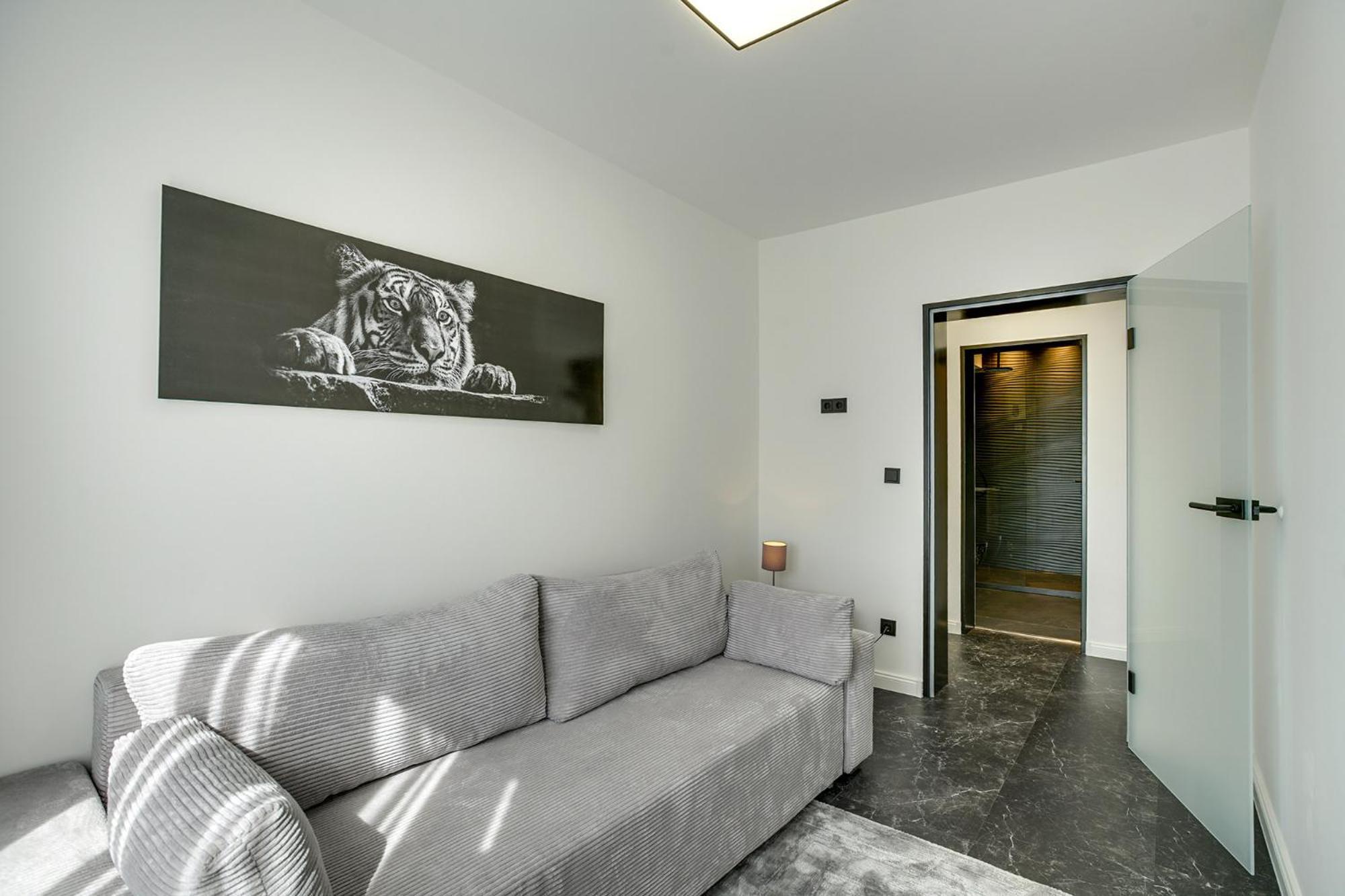 דיסלדורף George Apartment מראה חיצוני תמונה
