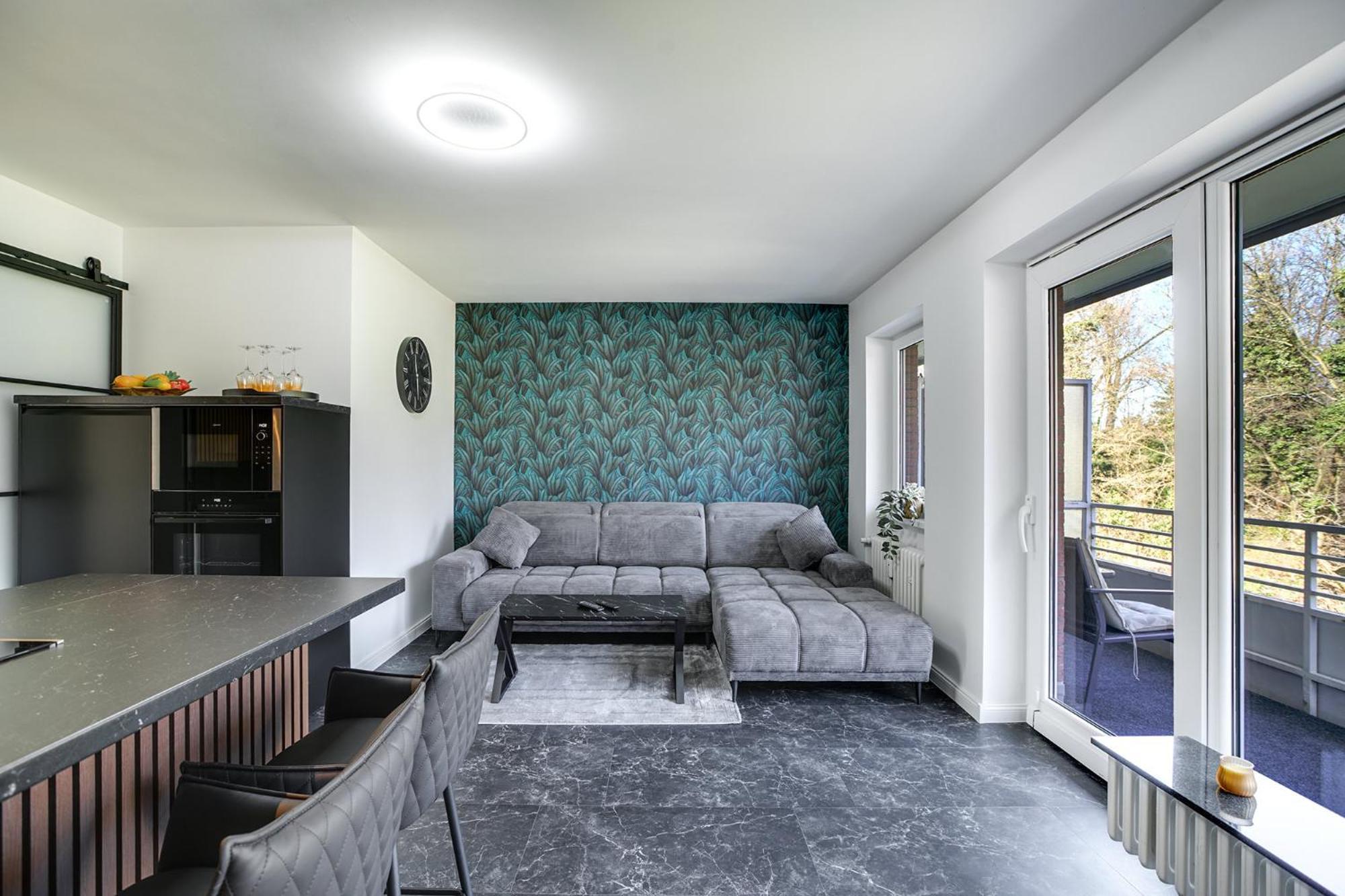 דיסלדורף George Apartment מראה חיצוני תמונה